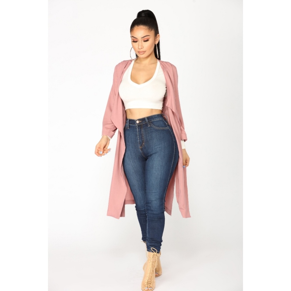 Fashion Nova cardigan